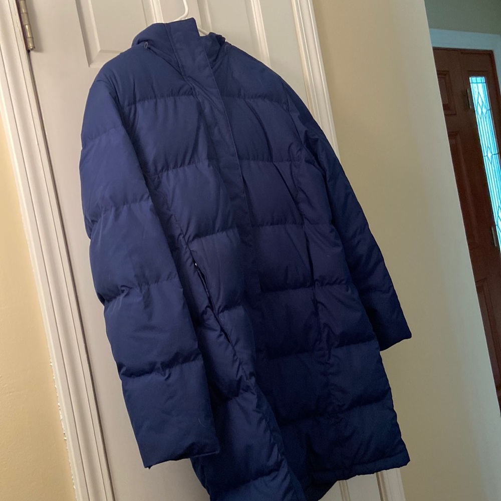 LLBean Women’s Down Insulated Coat
